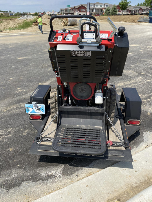 2022 BARRETO E2036RTKH-4MS