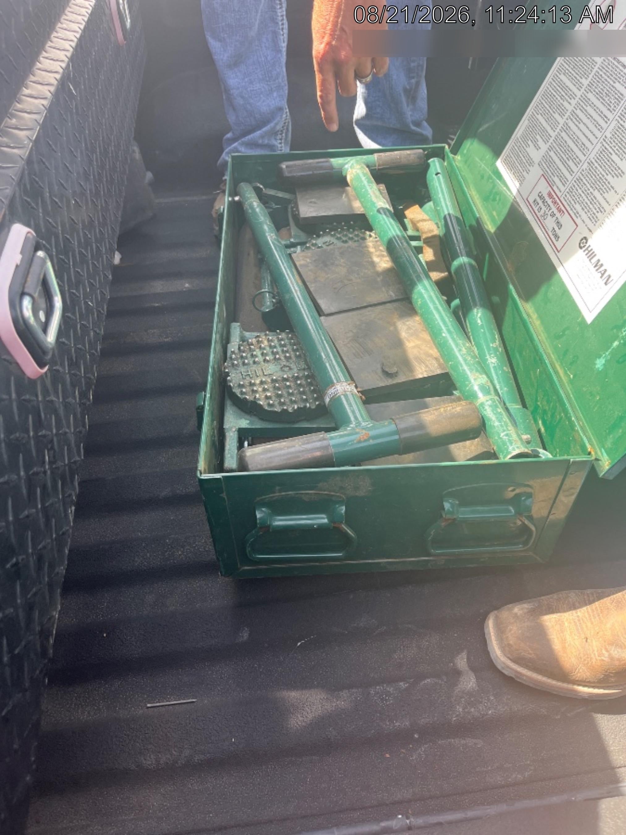 2020 HILMAN ROLLERS KRS-30-SLD
