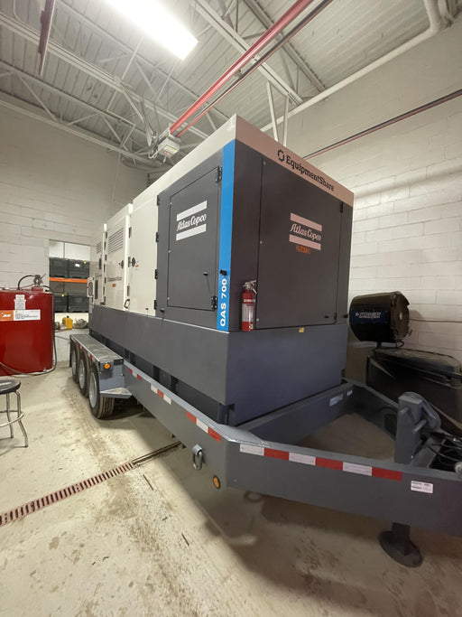 2022 ATLAS COPCO QAS 700