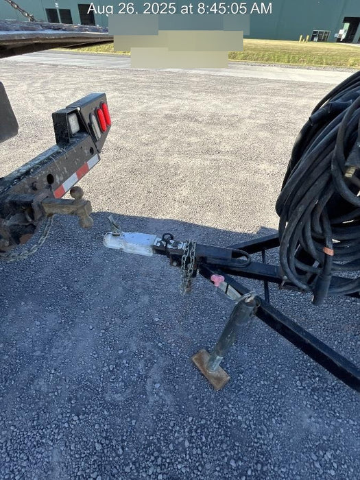 2021 Lincoln Electric Vantage 322 Vantage 322 Ready Pak 3 w/ Decals, ORANGE (includes trailer, cable rack, fender light kit) NO Telematics