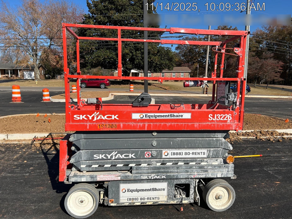 2021 SKYJACK SJ3226