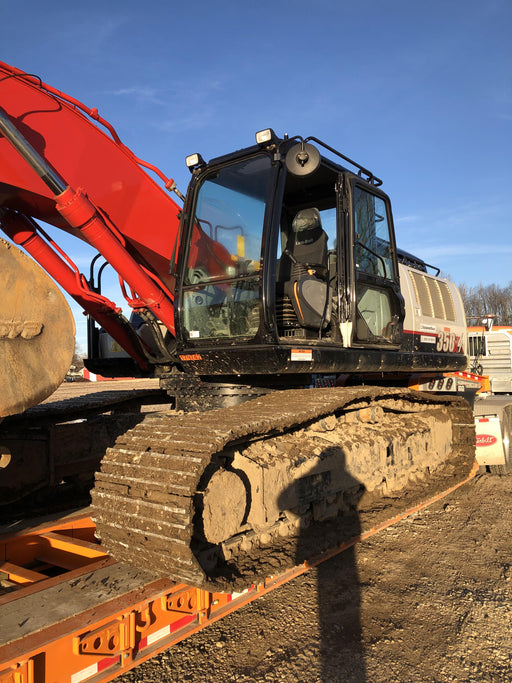 2021 LINK-BELT 350X4