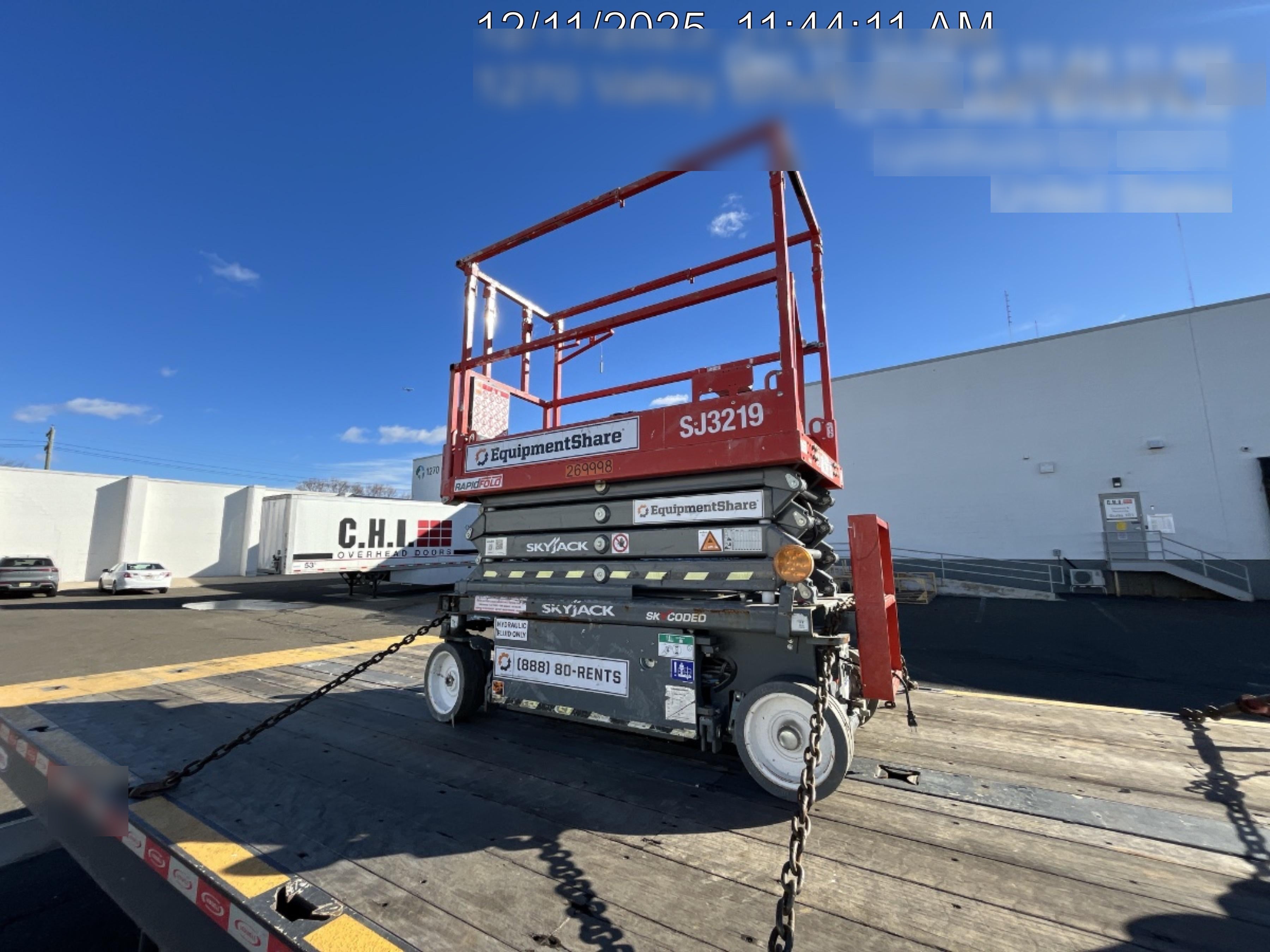 2023 SKYJACK SJ3219