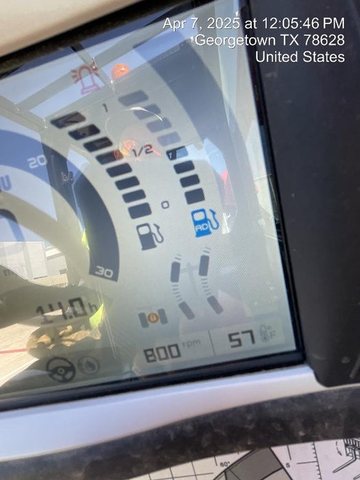 2025 MANITOU MTA1255