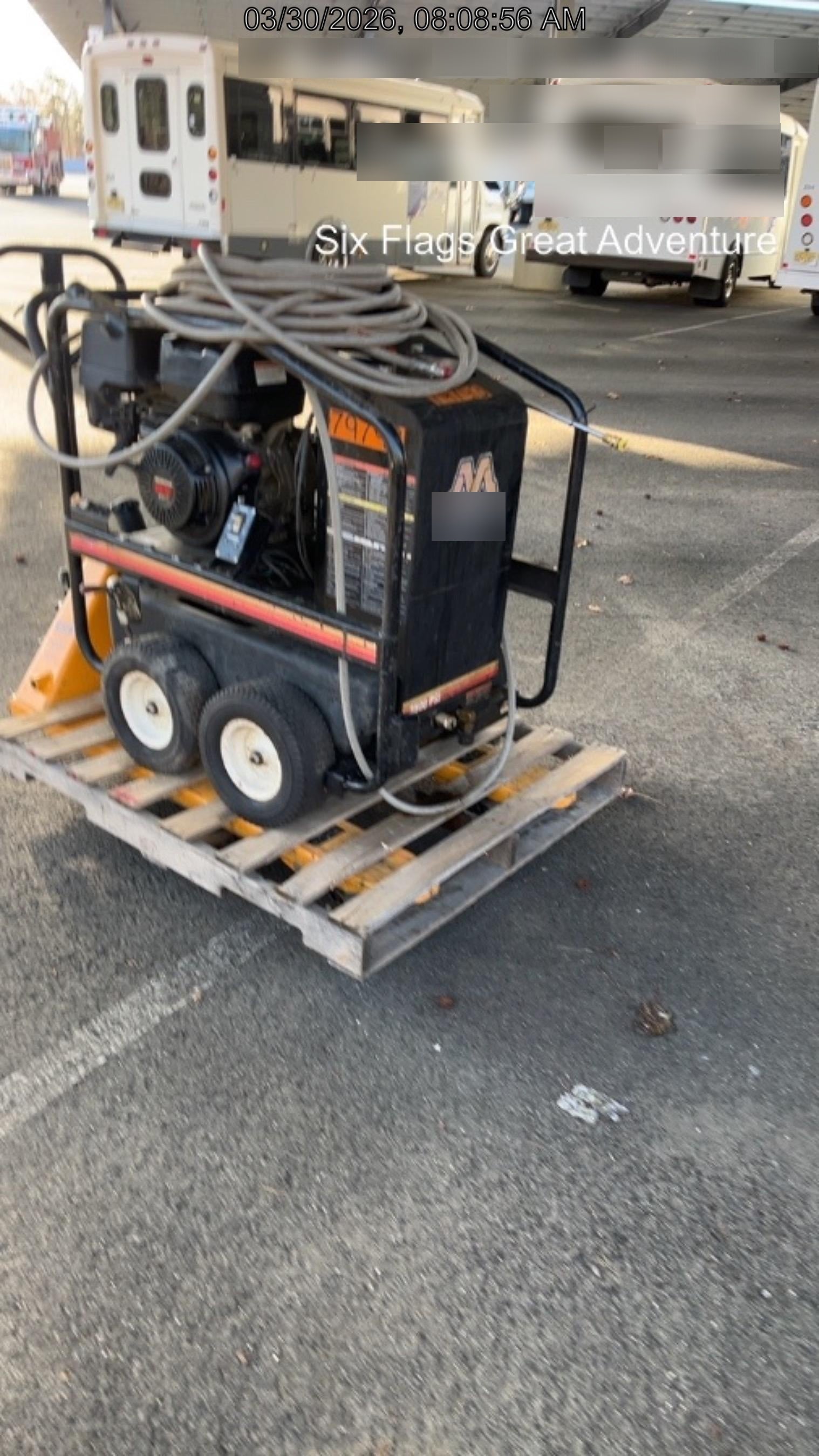 2020 MI-T-M CORPORATION HSP-3504-3MGH