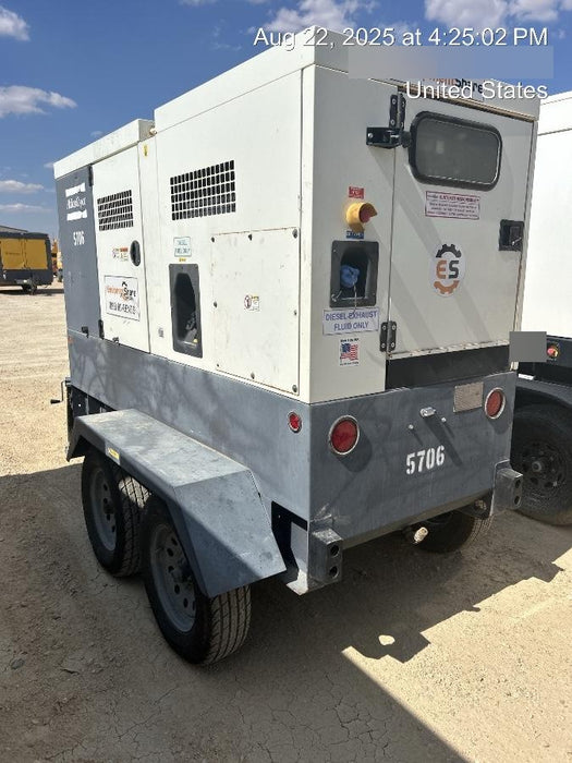 2017 ATLAS COPCO QAS95