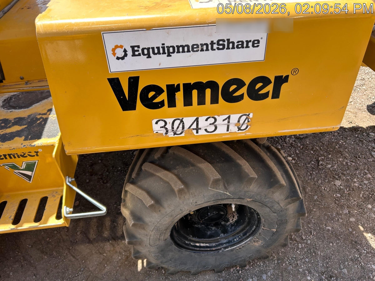 2023 VERMEER RTX450