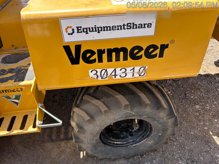 2023 VERMEER RTX450