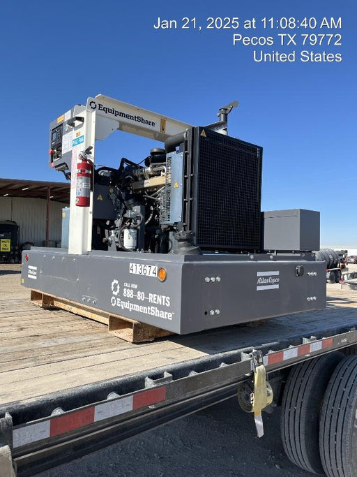 2024 ATLAS COPCO PAC F66 KD