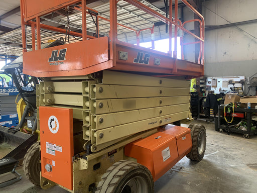 2019 JLG 4069LE