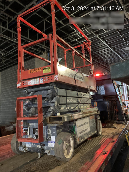 2021 SKYJACK SJ3219