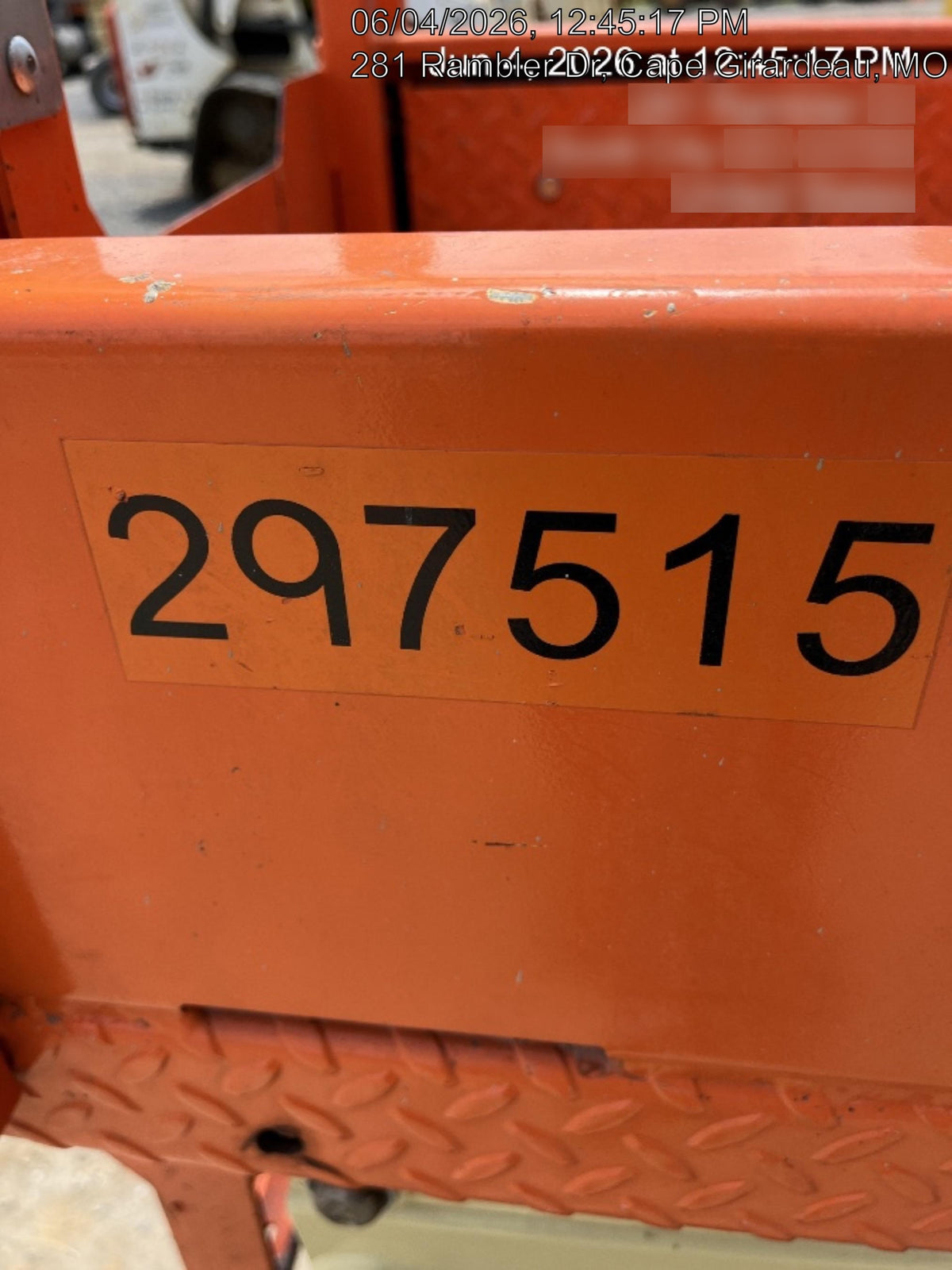 2023 JLG ES1932