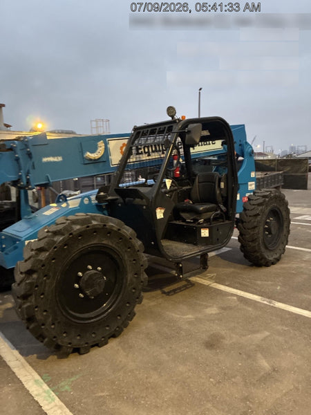 2022 GENIE GTH-636