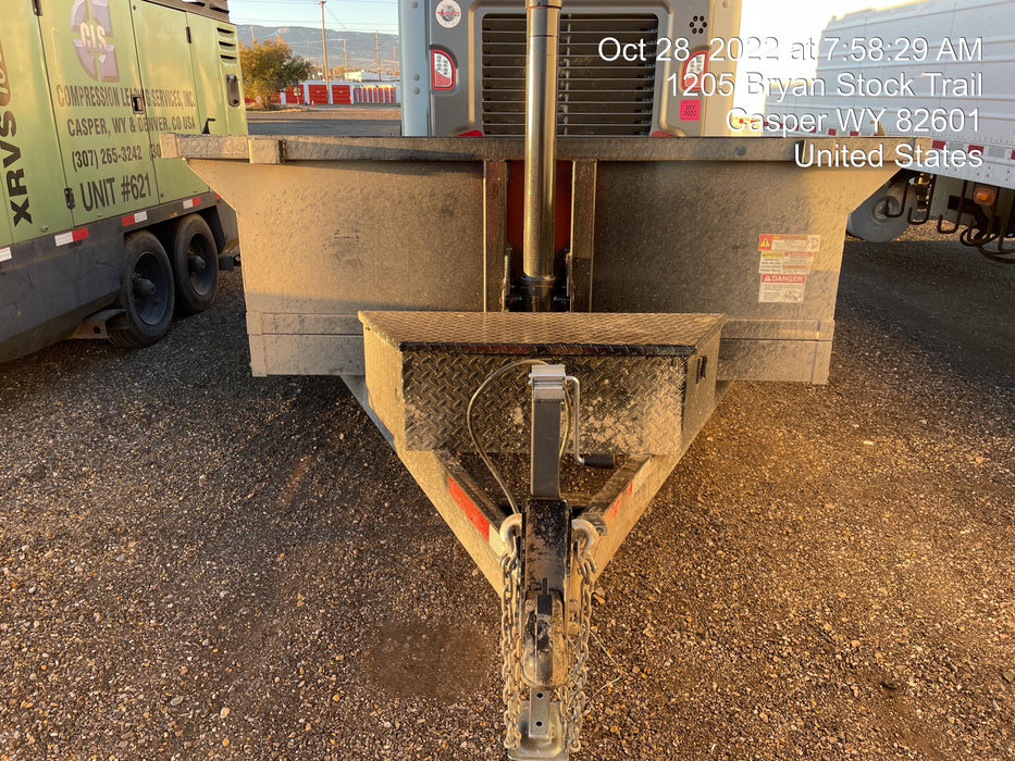 2022 US BUILT 7x14 Dump