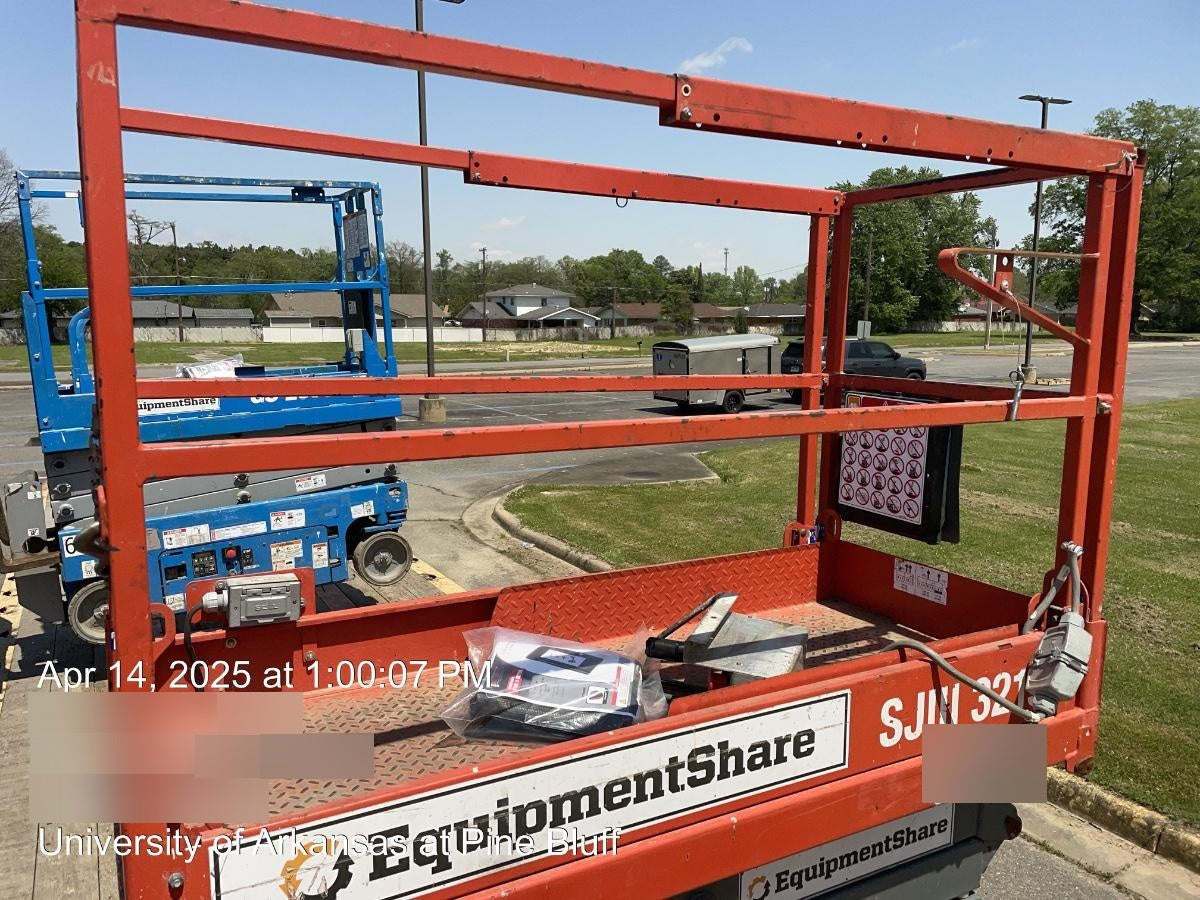 2019 Skyjack SJIII-3219 Standard w/Trojan Batteries