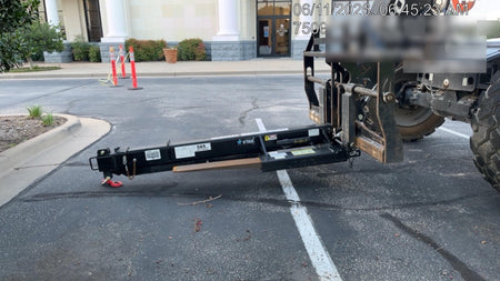 2026 STAR INDUSTRIES M1360B - Star JIB Boom