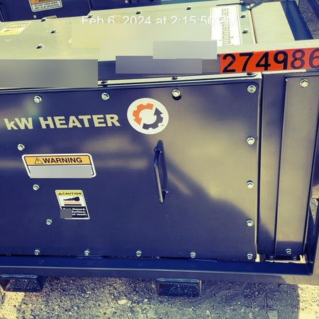 2022 INDUSTRIAL VACUUM BHS-60KW