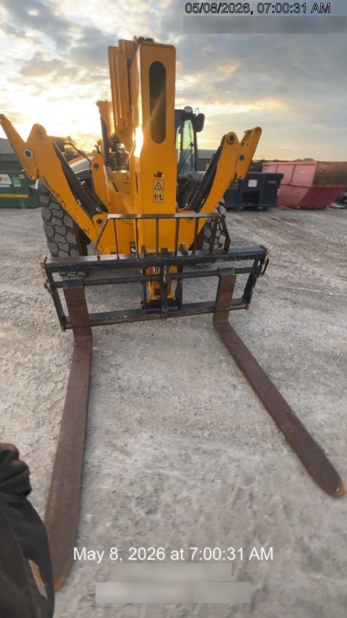 2025 JCB 510-56