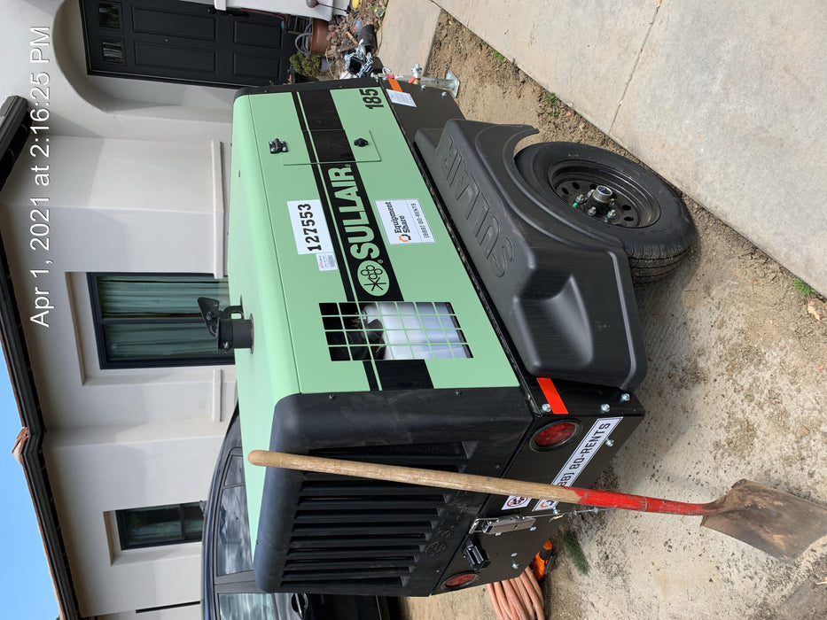 2021 SULLAIR 185-DPQ