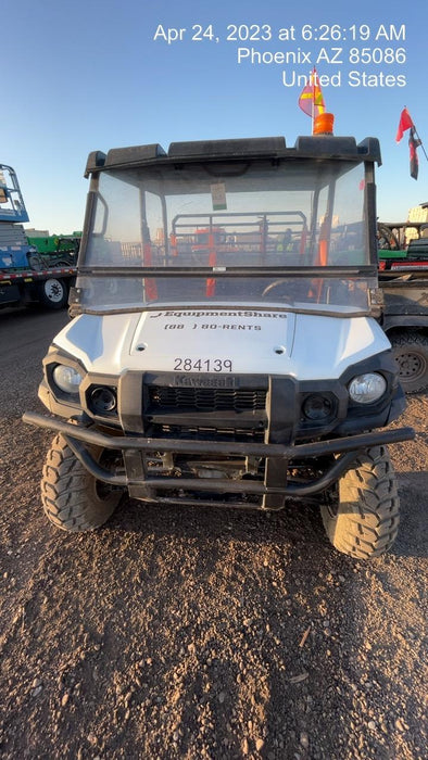 2022 KAWASAKI Mule PRO-DXT (Half Door)