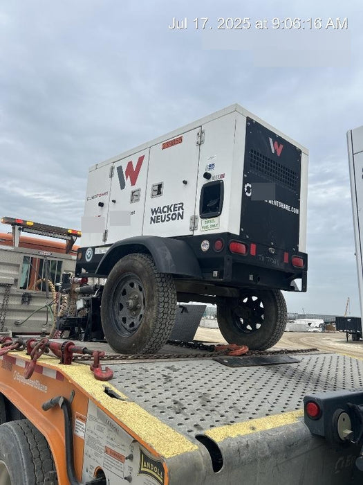 2022 WACKER NEUSON G25