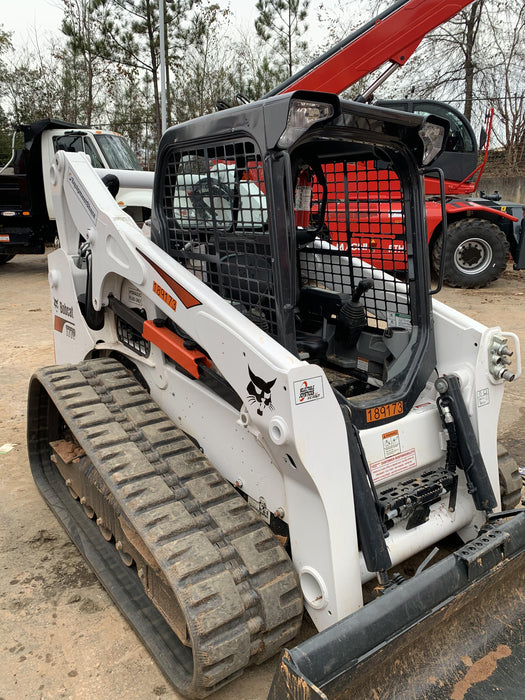 2021 BOBCAT T770