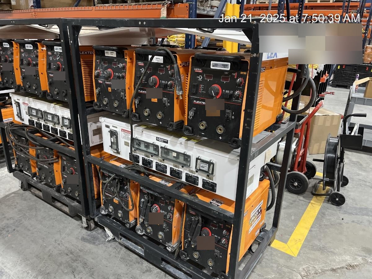 2023 LINCOLN ELECTRIC FLEXTEC 350X
