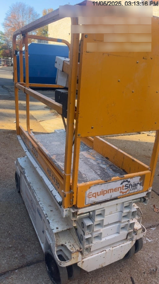 2017 CUSTOM EQUIPMENT HB-1430