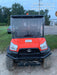 2021 Kubota RTV-X1140W-H Plastic Canopy, Windshield Acrylic Clear, LED Strobe Light, Wire Harness Kit, Back up Alarm