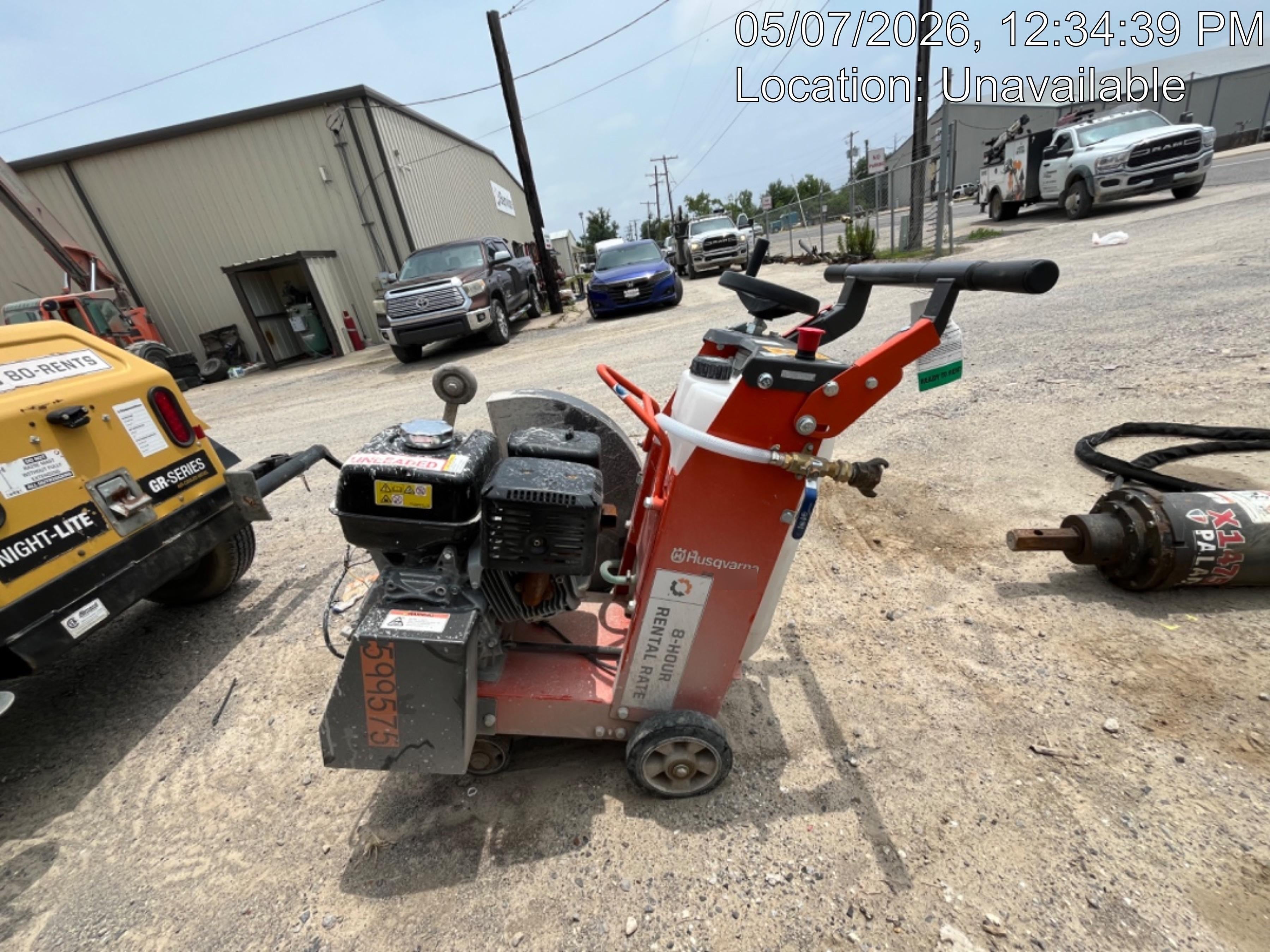 2025 HUSQVARNA FS 400 LV