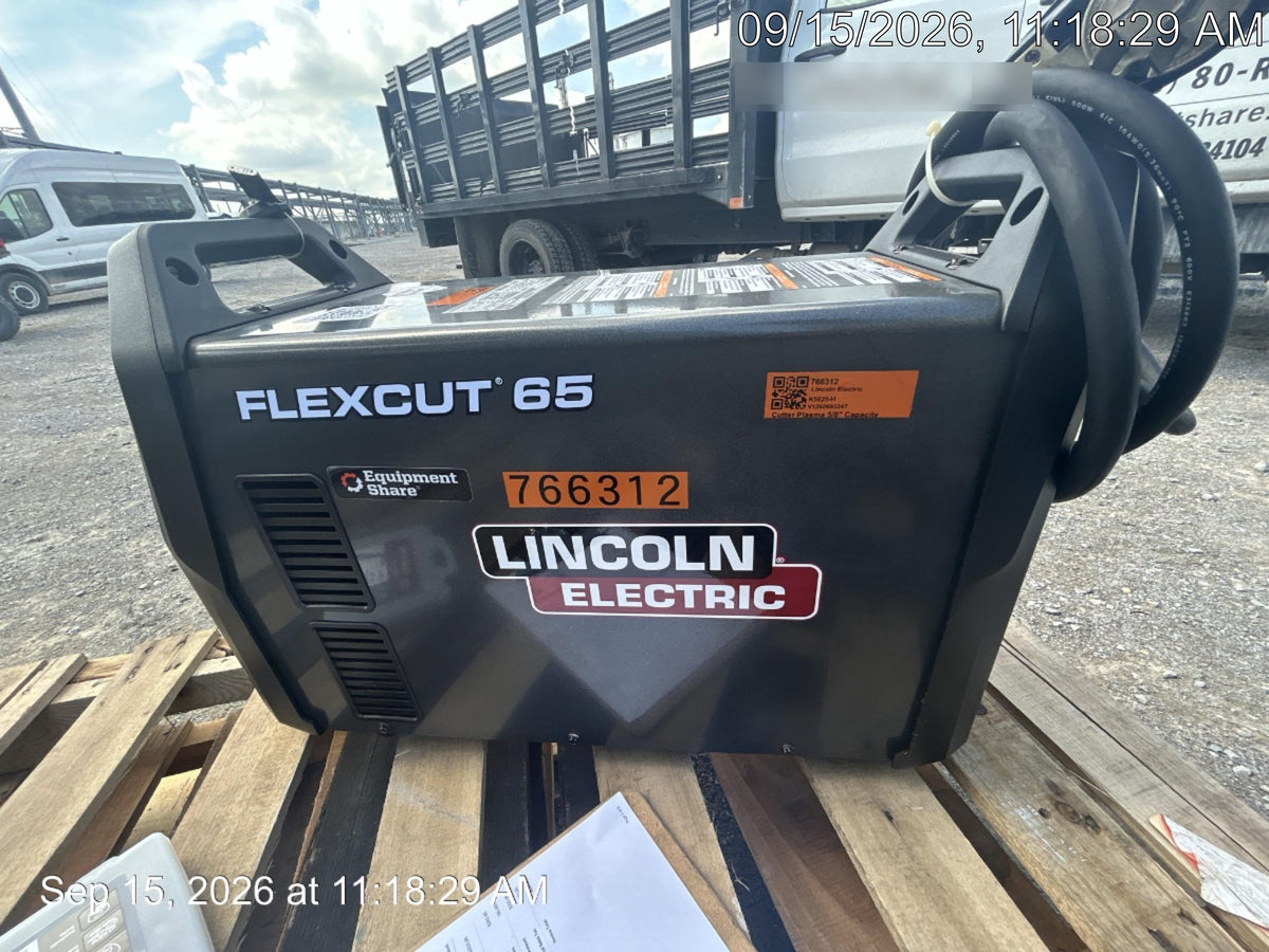 2026 LINCOLN ELECTRIC K5825-H