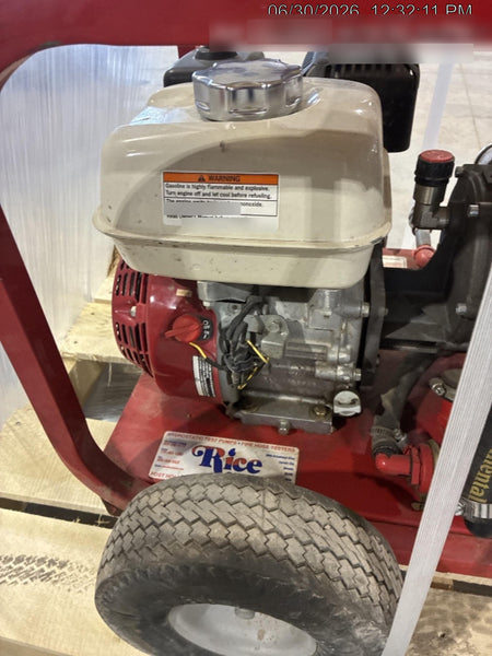 2022 RICE HYDRO DPH-3B