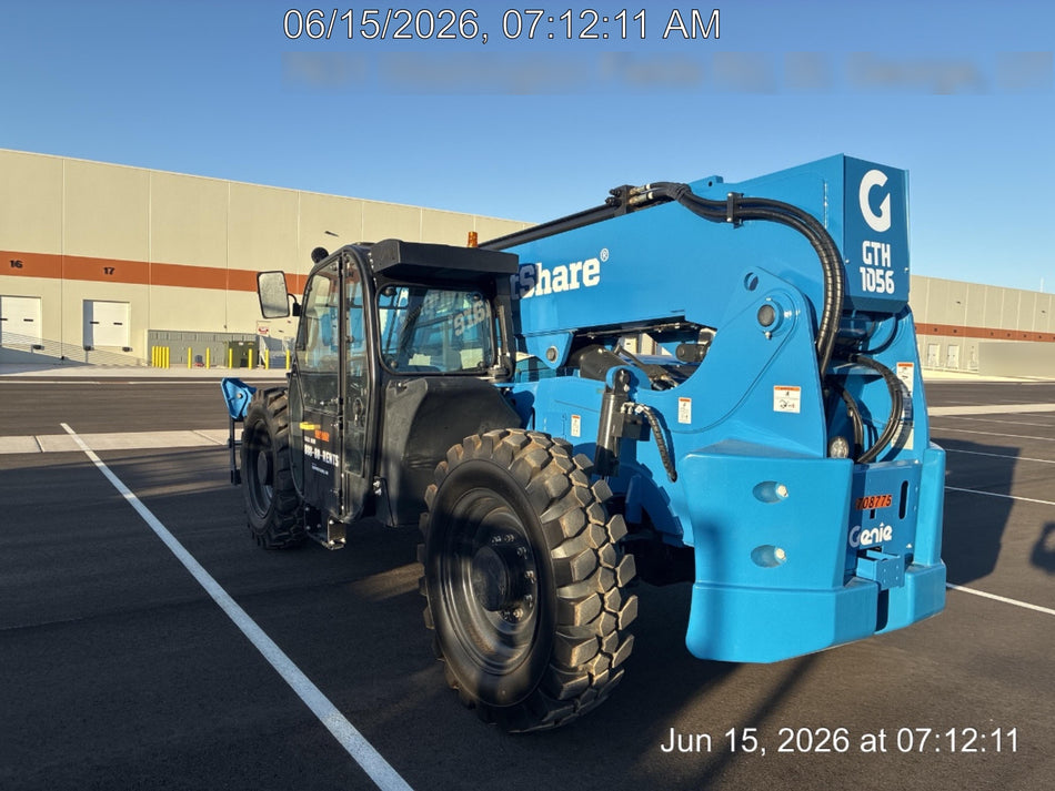2026 GENIE GTH-1056
