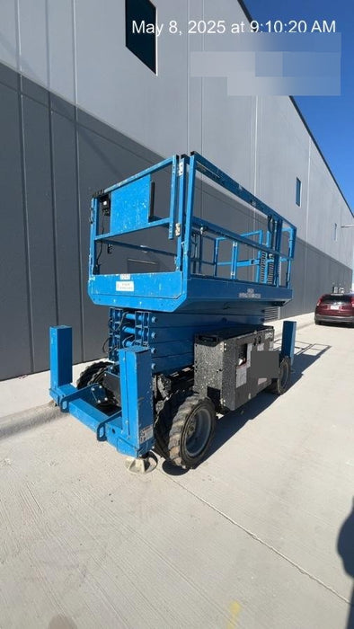 2016 GENIE GS-4069 RT