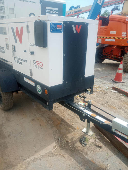 2022 WACKER NEUSON G50