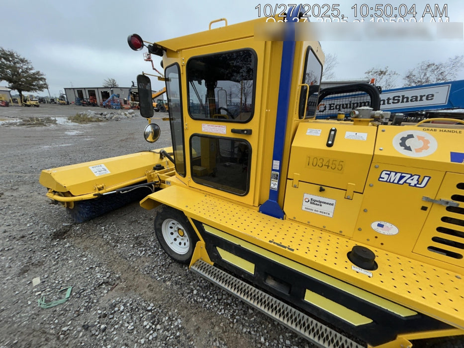 2020 SB MANUFACTURING SM74J