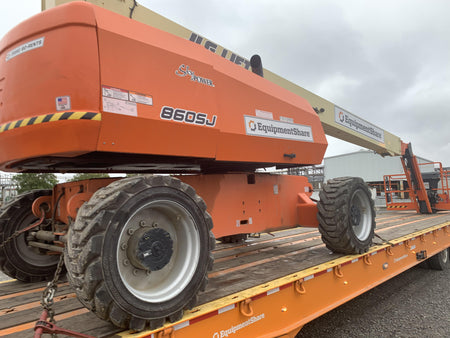 2021 JLG 860SJ
