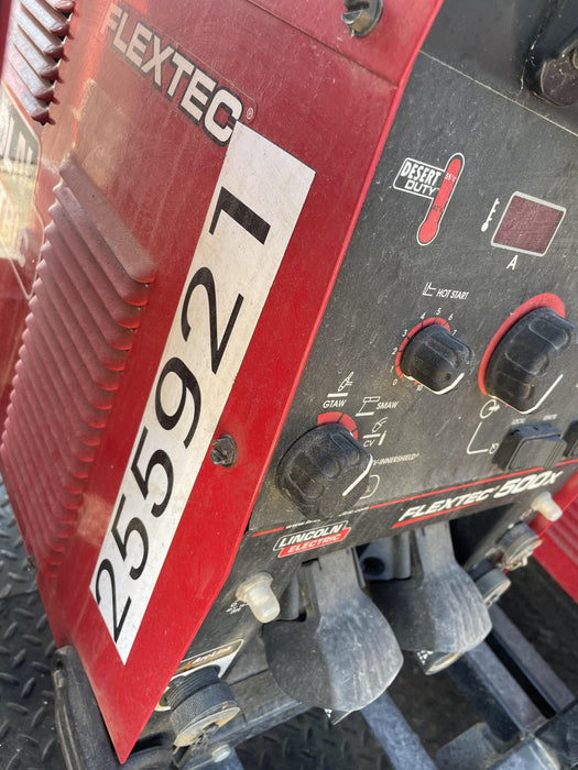 2022 LINCOLN ELECTRIC K3607-1