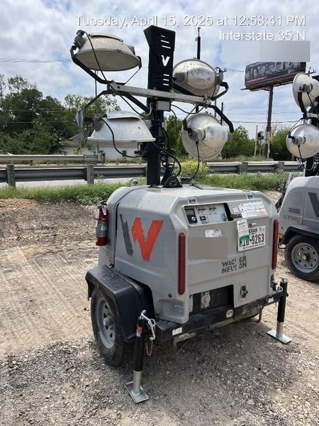 2019 Wacker Neuson LTV6L-MH Wacker Neuson LTV6 Standard Options, ES Track Hardware, Fuel Level Sensor