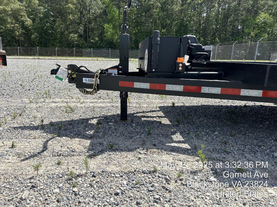 2024 STEELPOINT K19E