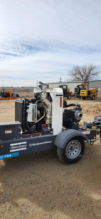 2022 ATLAS COPCO PAC F44 KD