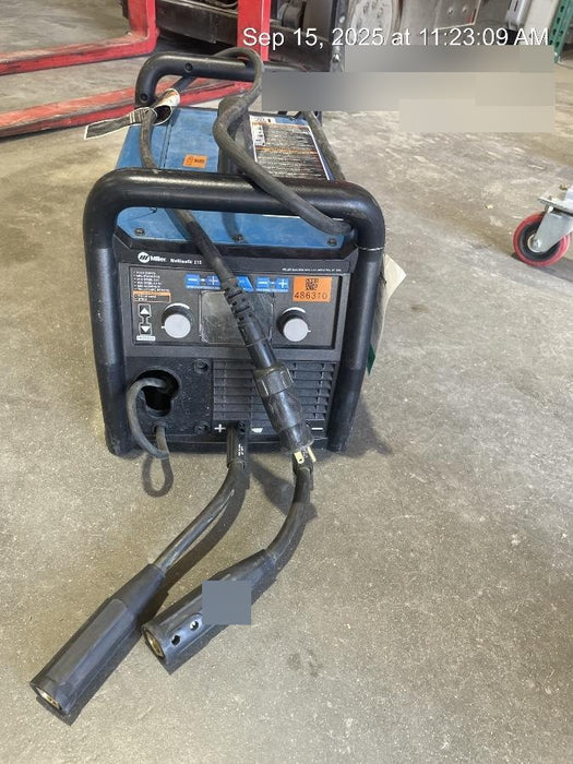 2025 MILLER ELECTRIC Multimatic 215