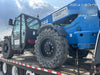 2019 Genie GTH-844 Genie GTH-844 w/Enclosed Cab w/HVAC, Work Lights, Solid Tires, Beacon, 60" Carriage and Forks