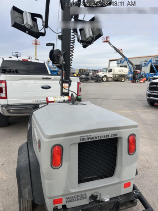 2025 WACKER NEUSON LTT4