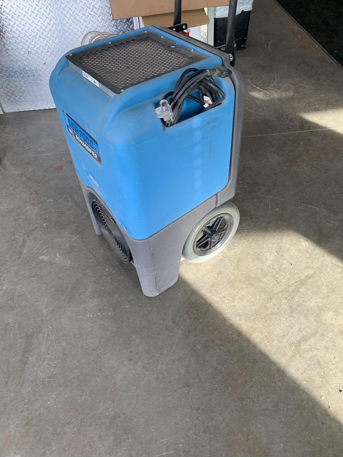2020 DRI-EAZ F412