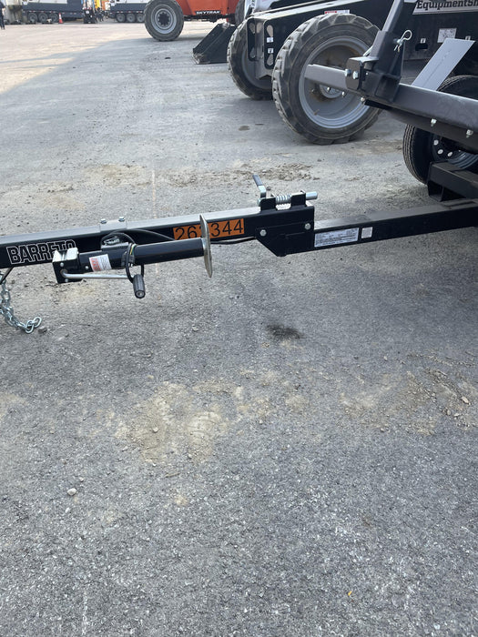 2022 BARRETO E4X6TBT