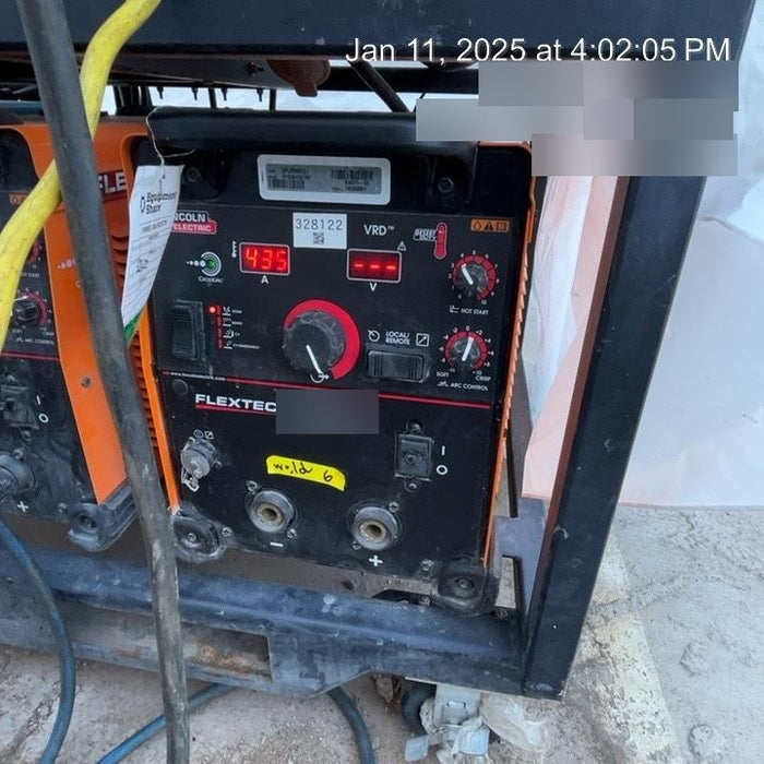 2023 LINCOLN ELECTRIC FLEXTEC 350X