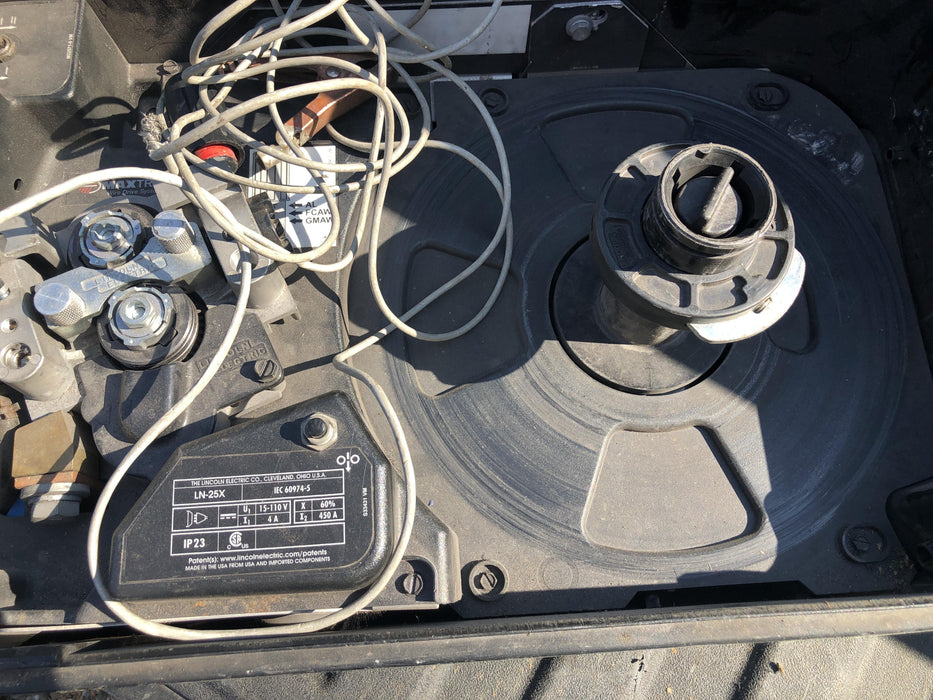 2019 LINCOLN ELECTRIC LN25