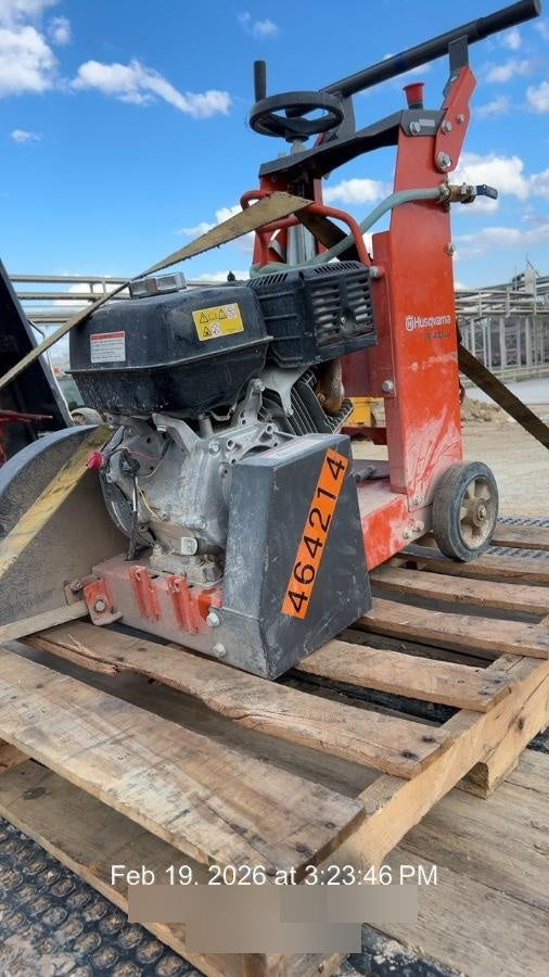 2024 HUSQVARNA FS 400 LV