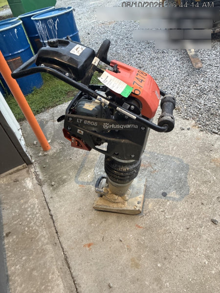 2026 HUSQVARNA LT6005
